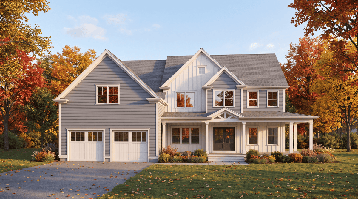 New England Colonial